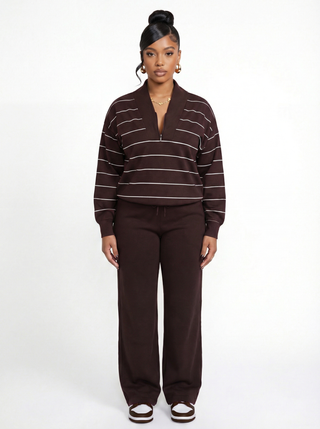 Q-zip Butter Soft Lounge Set