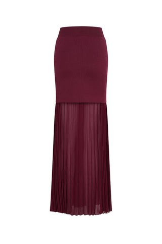 Luxe Dolman Sleeve Maxi Set