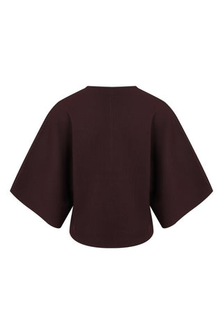 Luxe Dolman Sleeve Maxi Set