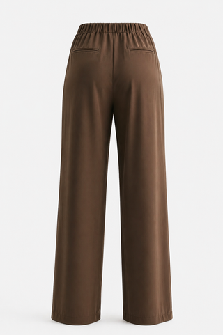 Arden Pleated Trousers