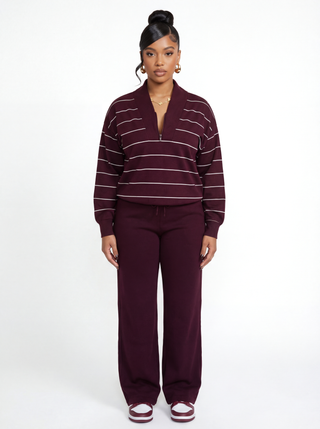 Q-zip Butter Soft Lounge Set