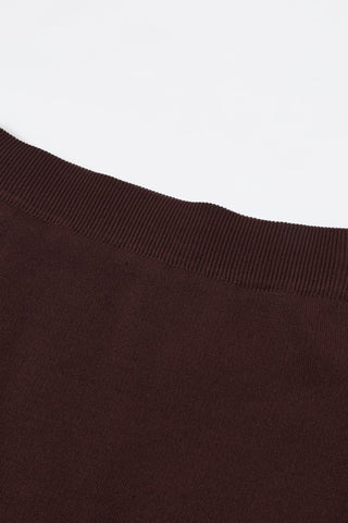 Luxe Dolman Sleeve Maxi Set