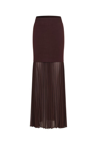 Luxe Dolman Sleeve Maxi Set